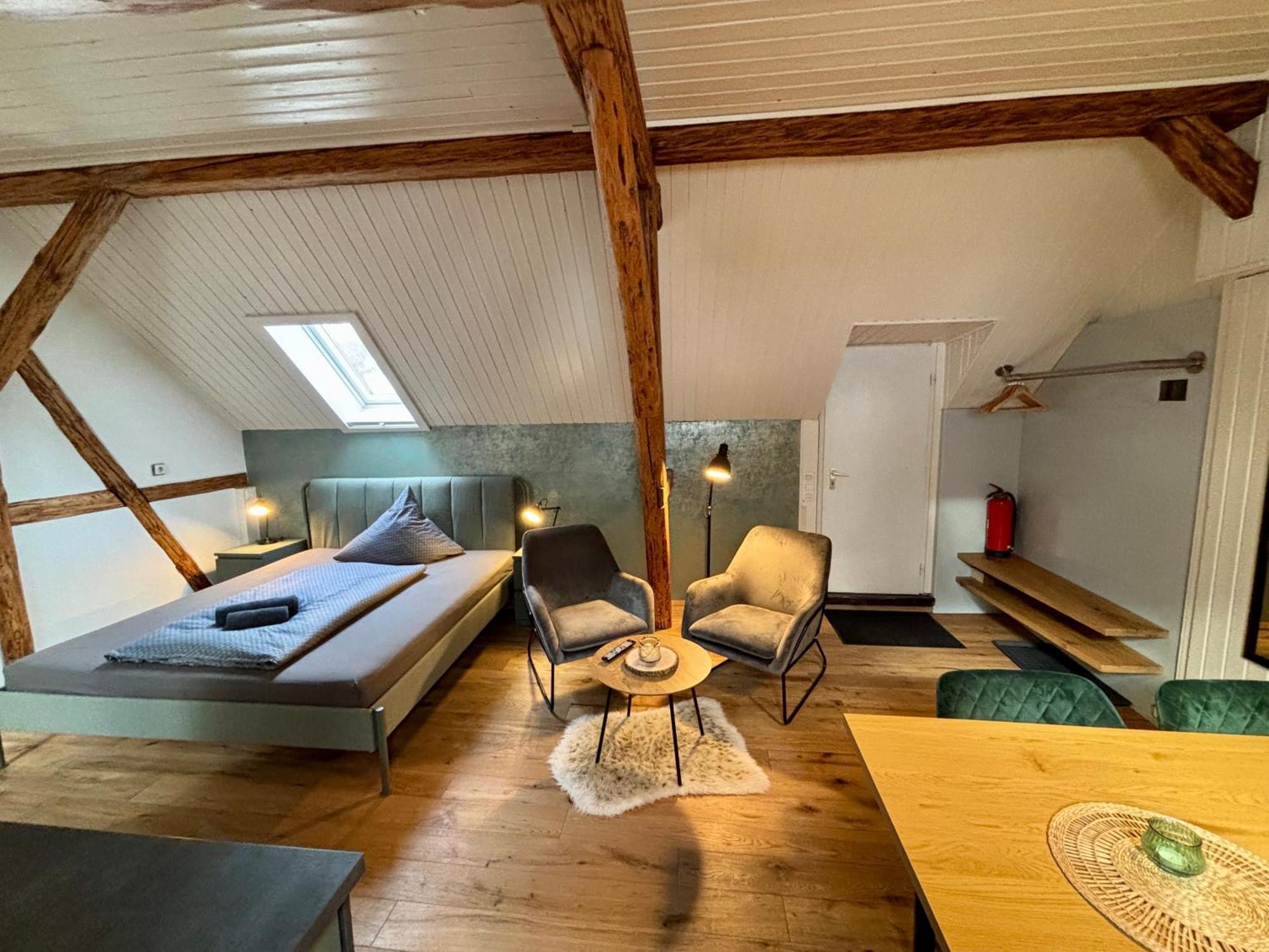 Ferienwohnungen Brenner Einchecken Und Wohlfuehlen Langenbernsdorf Экстерьер фото