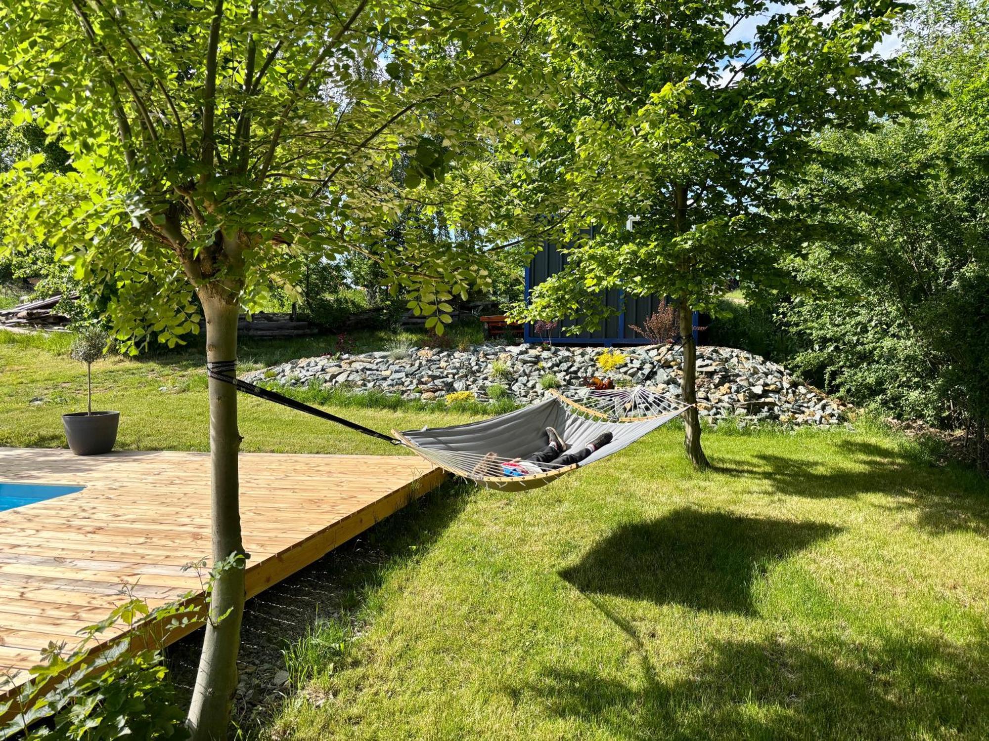Ferienwohnungen Brenner Einchecken Und Wohlfuehlen Langenbernsdorf Экстерьер фото